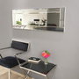 Hanah Home Espejo Moderno A303Y Plata
